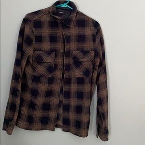 Croft and Barrow Button Down Jacket